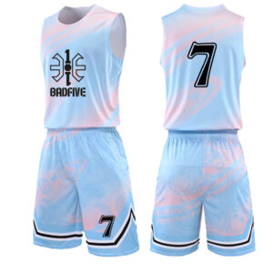 Basketball-Uniform-807