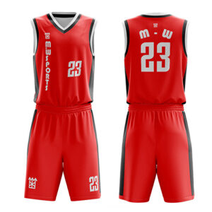 Basketball-Uniform-809